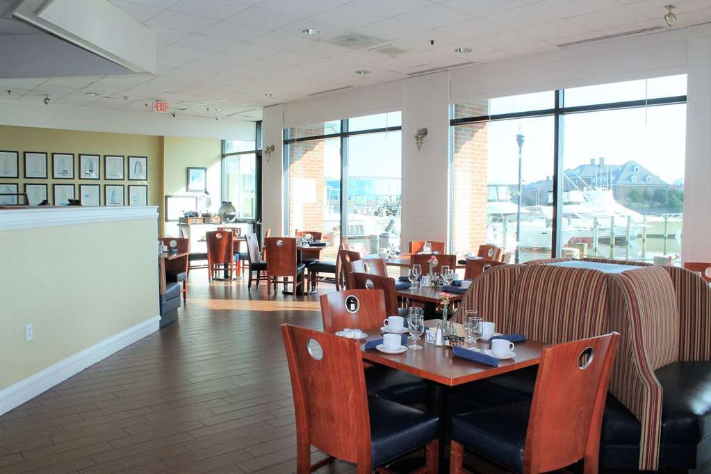 The Landing At Hampton Marina, Tapestry Collection By Hilton Hotel Restaurant photo