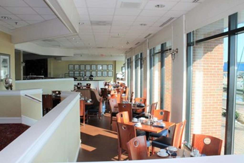 The Landing At Hampton Marina, Tapestry Collection By Hilton Hotel Restaurant photo